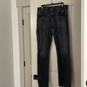 Men’s Designer Fidelity Jimmy Jens, 34 waist and length, excellent condition